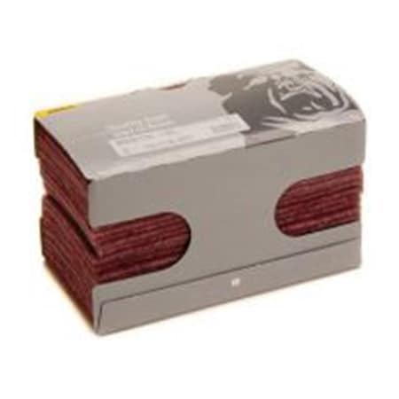 Mirka 4.5 x 9 in. Mirlon Total Scuff VF 360 Grit MI136761